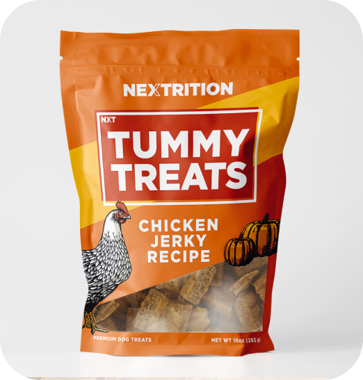 All-Natural Chicken Jerky