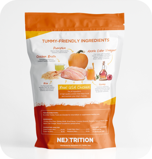 All-Natural Chicken Jerky