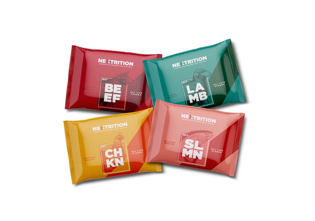 Trial Pack Bundle  (4-pack)